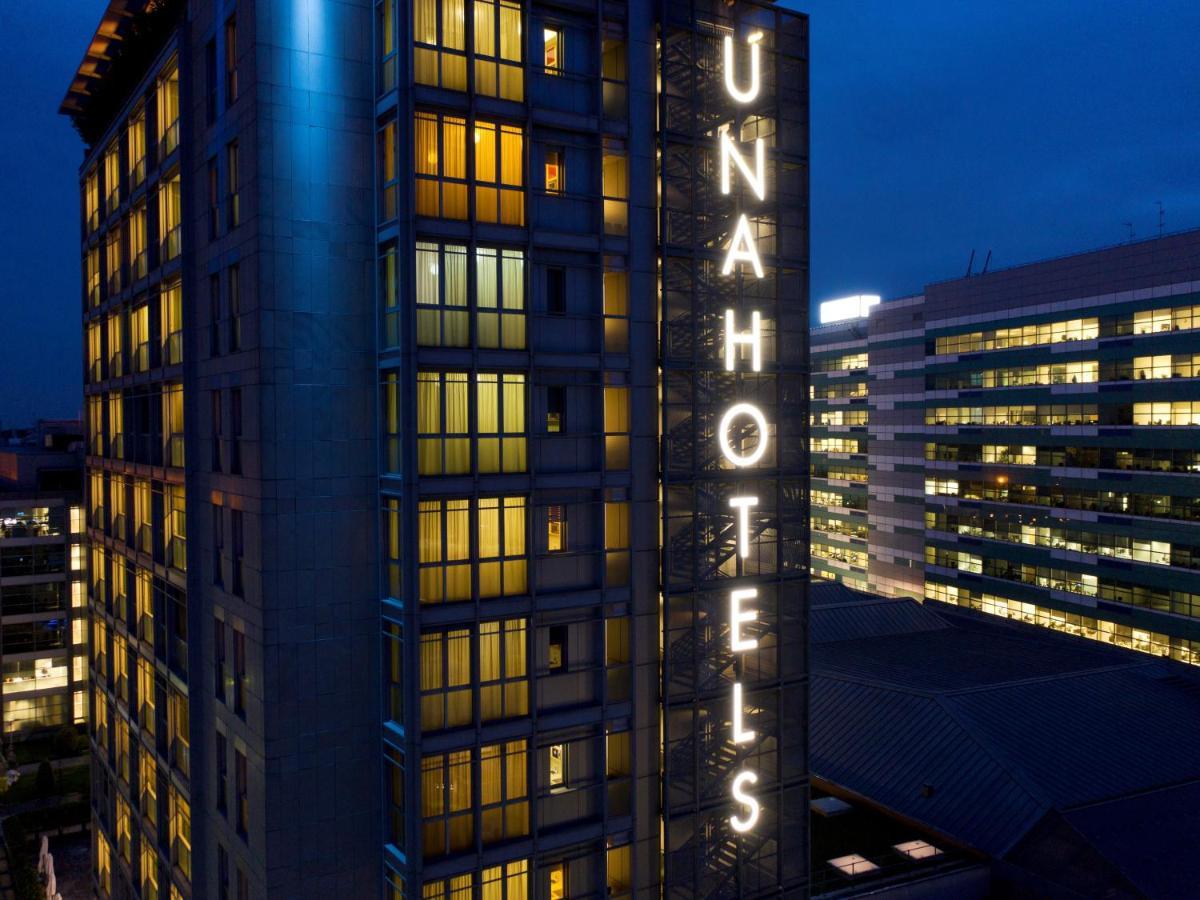 Una Hotels The One Milano Hotel & Residence San Donato Milanese Esterno foto