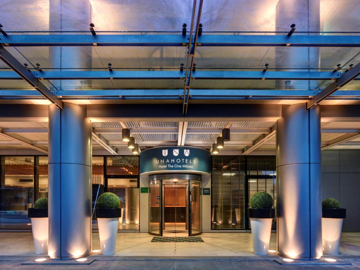 Una Hotels The One Milano Hotel & Residence San Donato Milanese Esterno foto