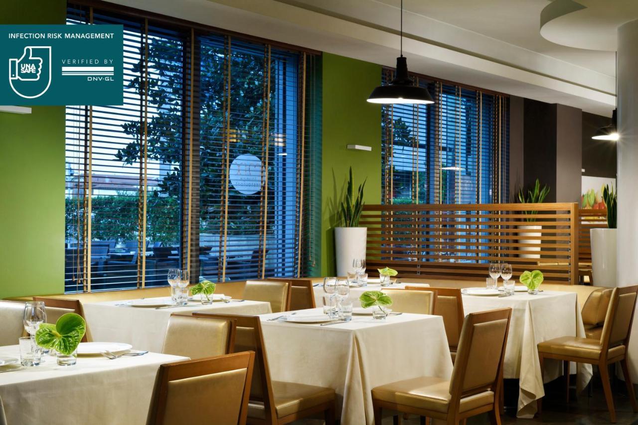Una Hotels The One Milano Hotel & Residence San Donato Milanese Esterno foto
