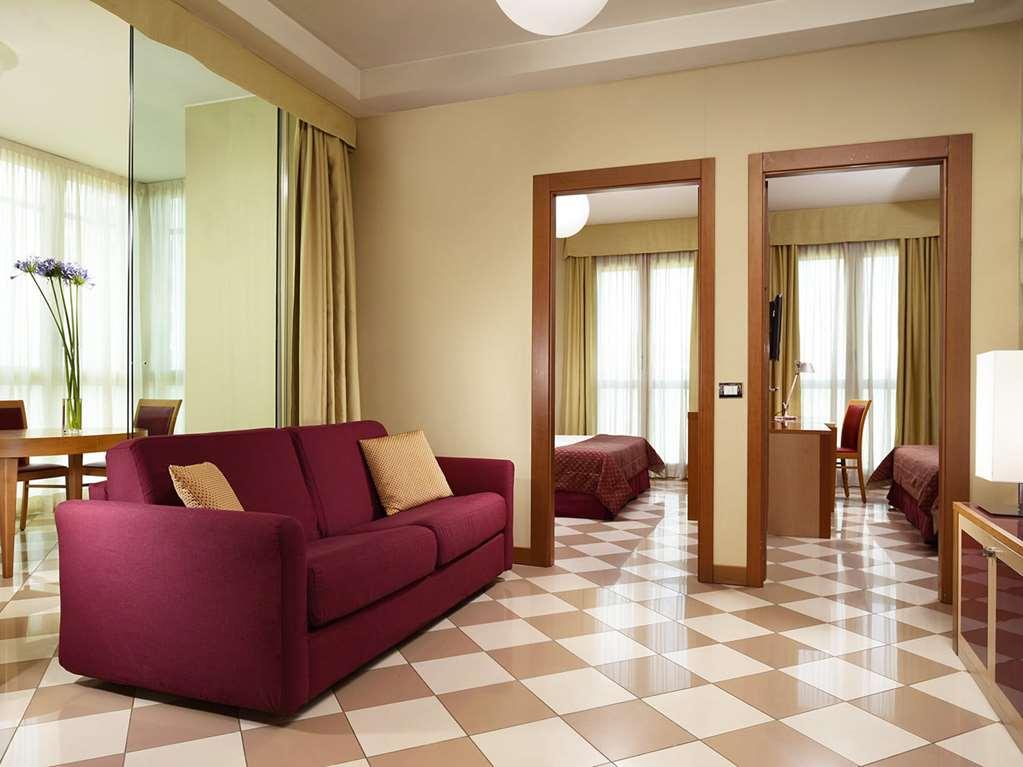 Una Hotels The One Milano Hotel & Residence San Donato Milanese Camera foto