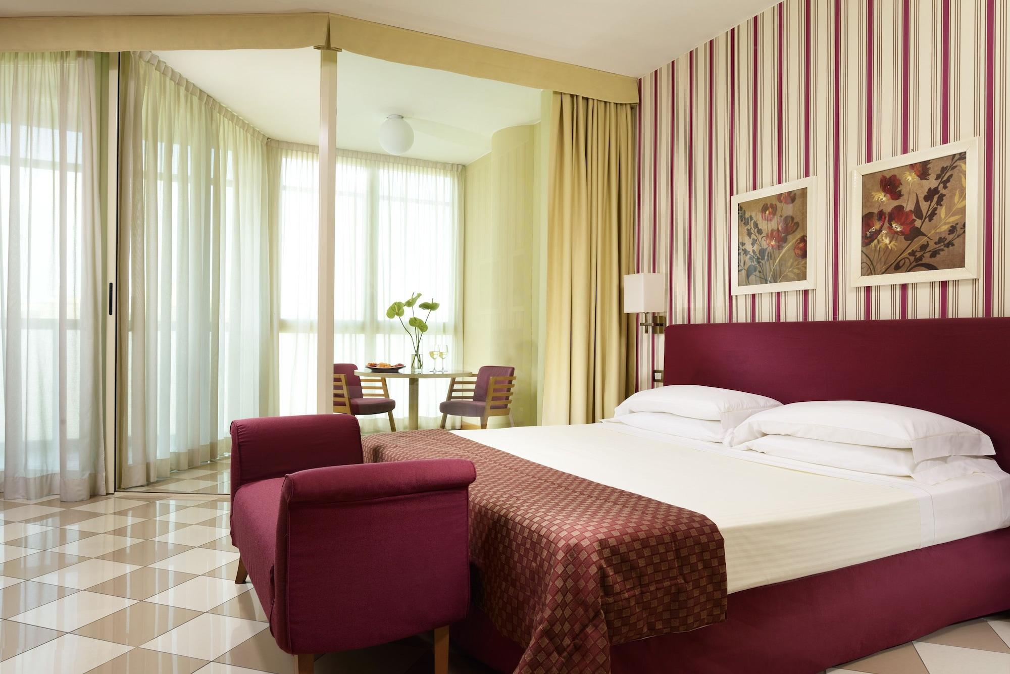 Una Hotels The One Milano Hotel & Residence San Donato Milanese Esterno foto
