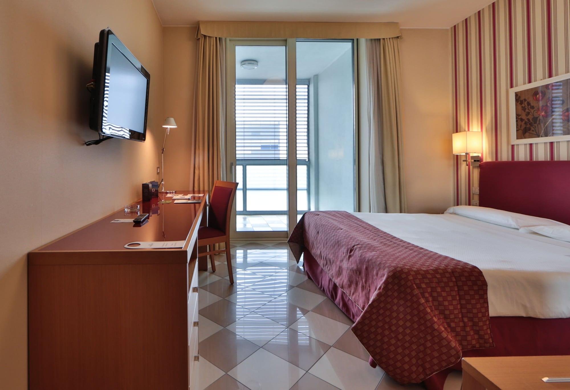 Una Hotels The One Milano Hotel & Residence San Donato Milanese Esterno foto