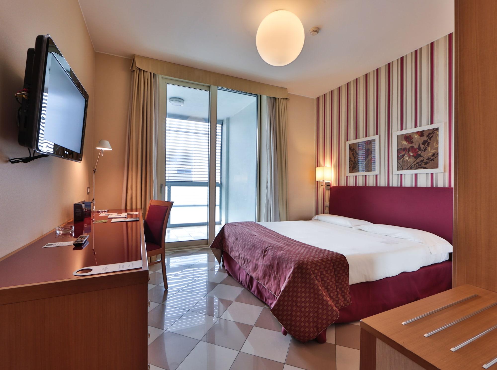 Una Hotels The One Milano Hotel & Residence San Donato Milanese Esterno foto