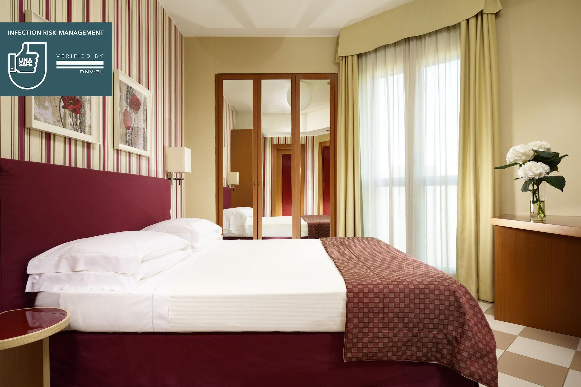 Una Hotels The One Milano Hotel & Residence San Donato Milanese Esterno foto