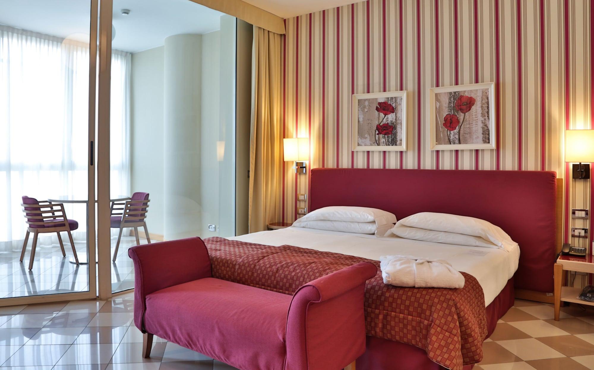 Una Hotels The One Milano Hotel & Residence San Donato Milanese Esterno foto