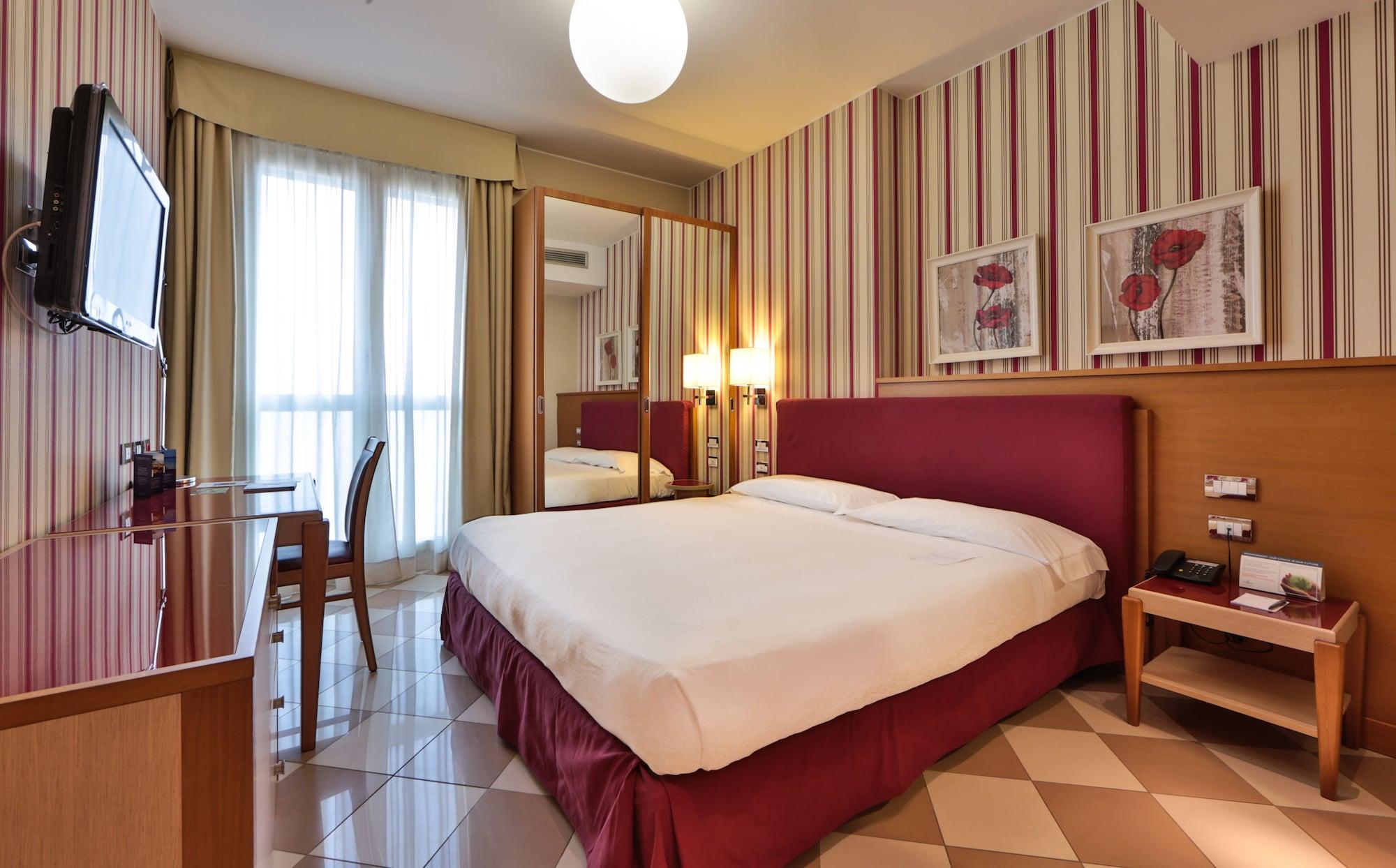 Una Hotels The One Milano Hotel & Residence San Donato Milanese Esterno foto