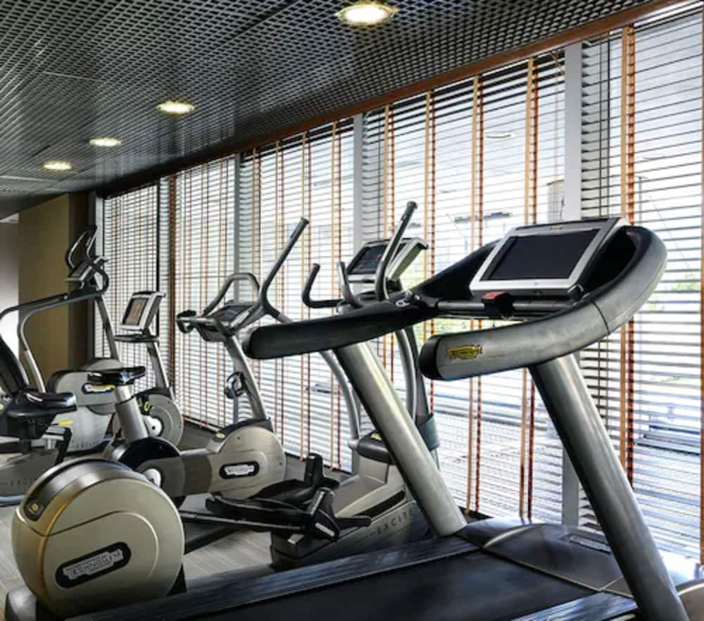 Una Hotels The One Milano Hotel & Residence San Donato Milanese Esterno foto
