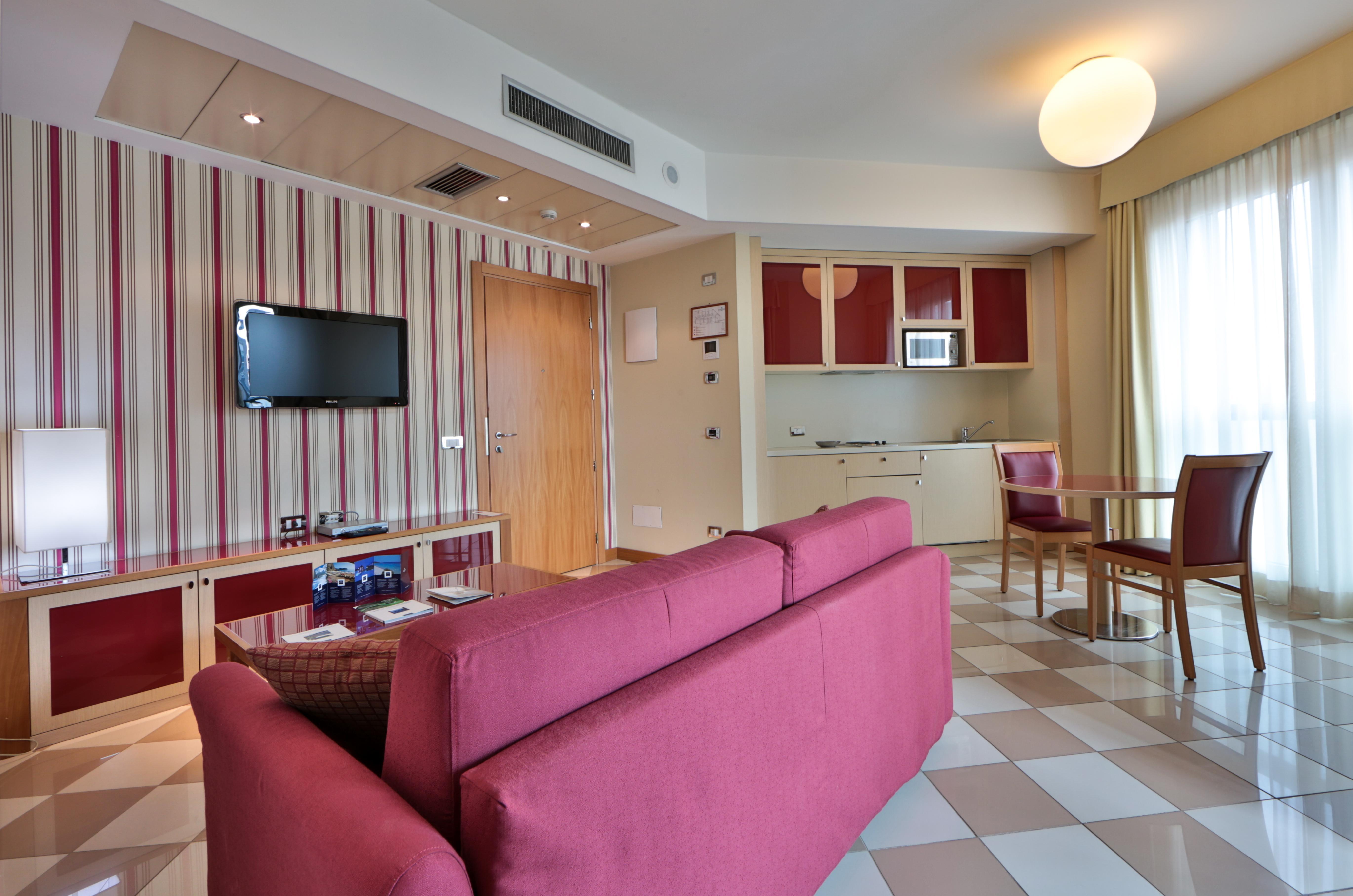 Una Hotels The One Milano Hotel & Residence San Donato Milanese Esterno foto