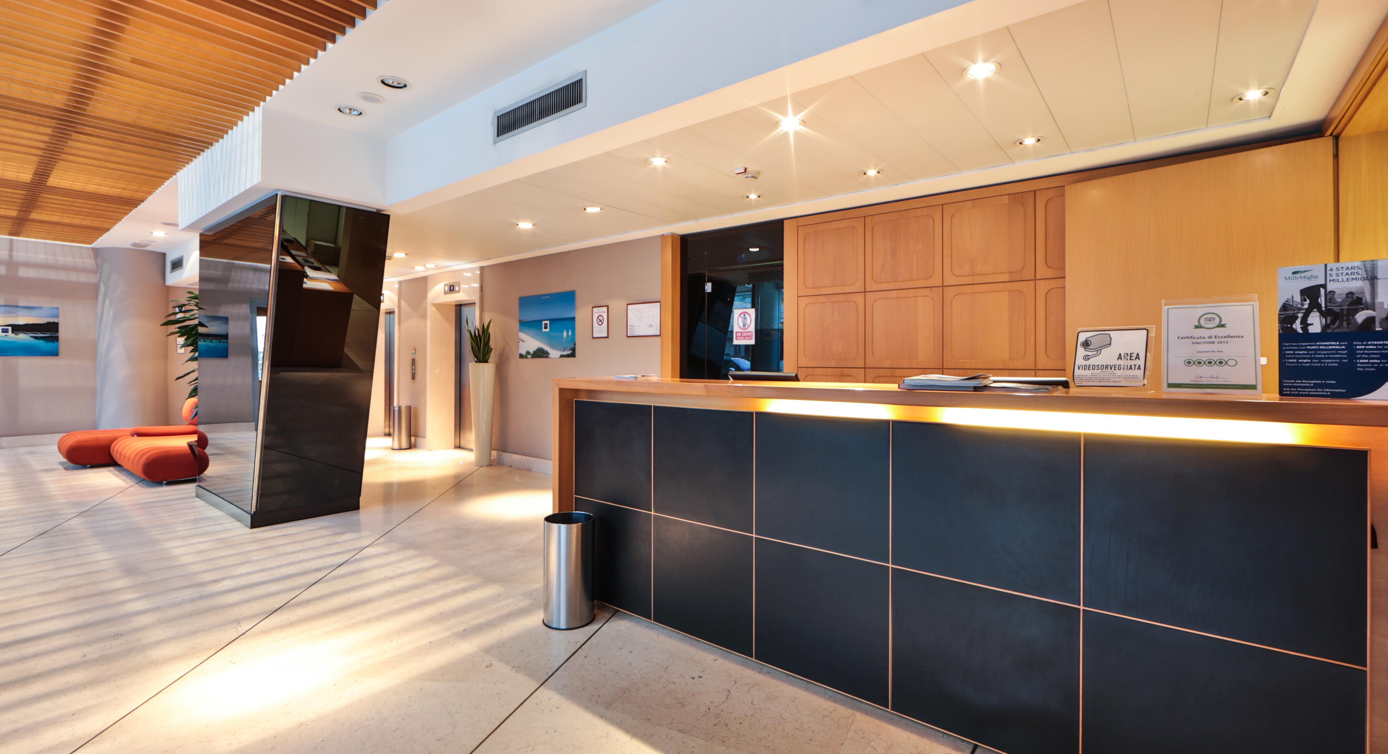Una Hotels The One Milano Hotel & Residence San Donato Milanese Esterno foto