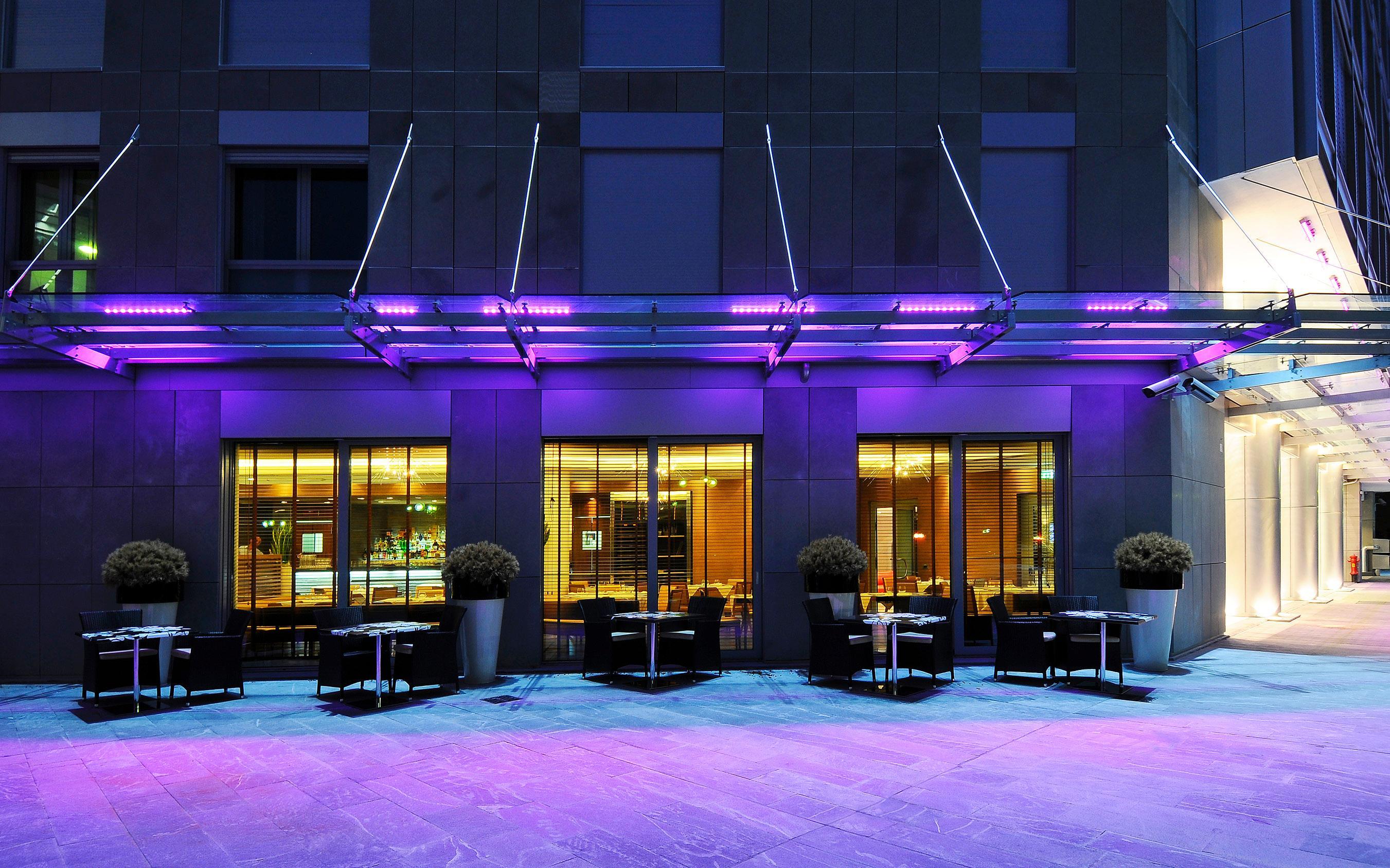 Una Hotels The One Milano Hotel & Residence San Donato Milanese Esterno foto