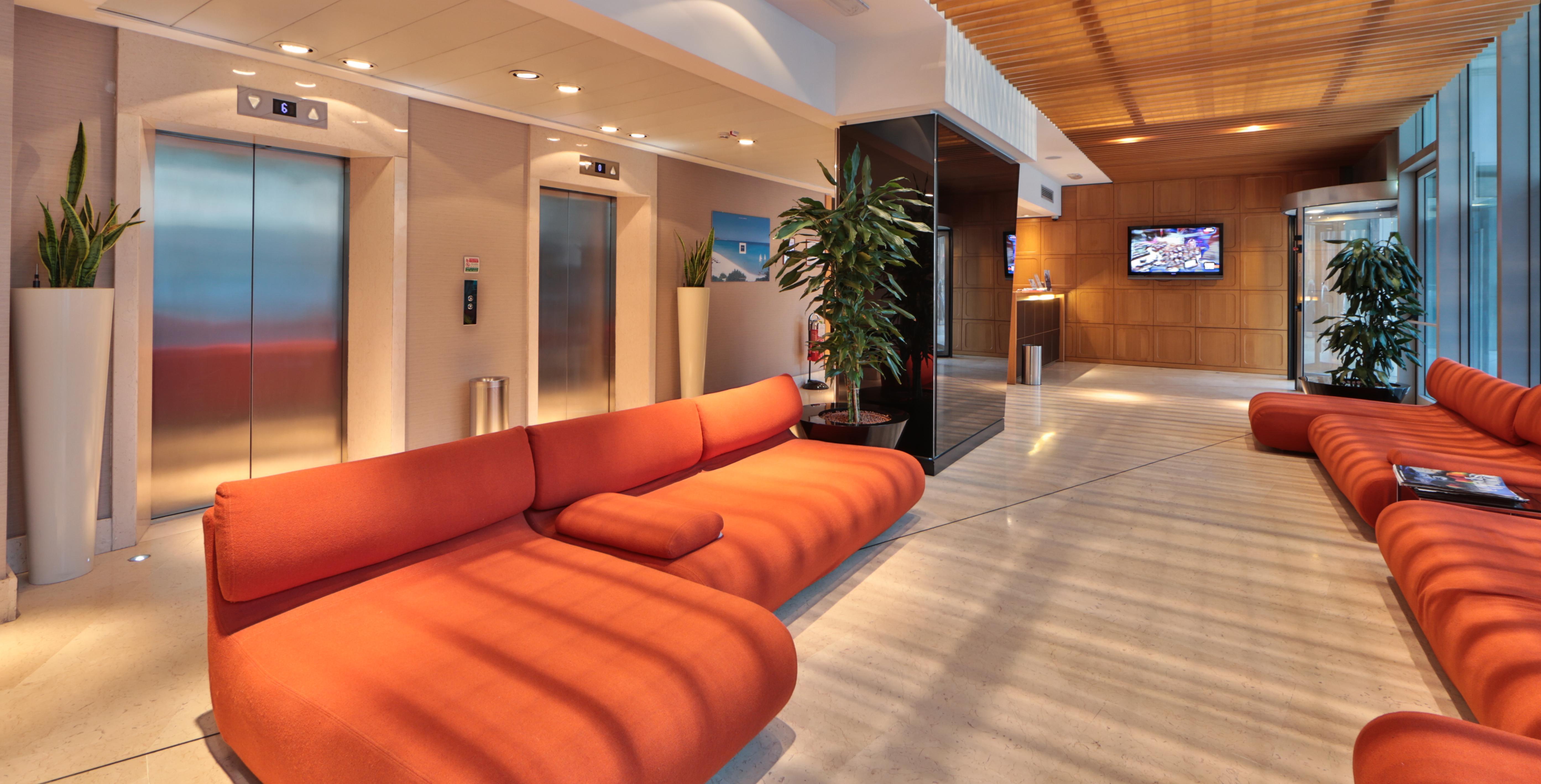 Una Hotels The One Milano Hotel & Residence San Donato Milanese Esterno foto