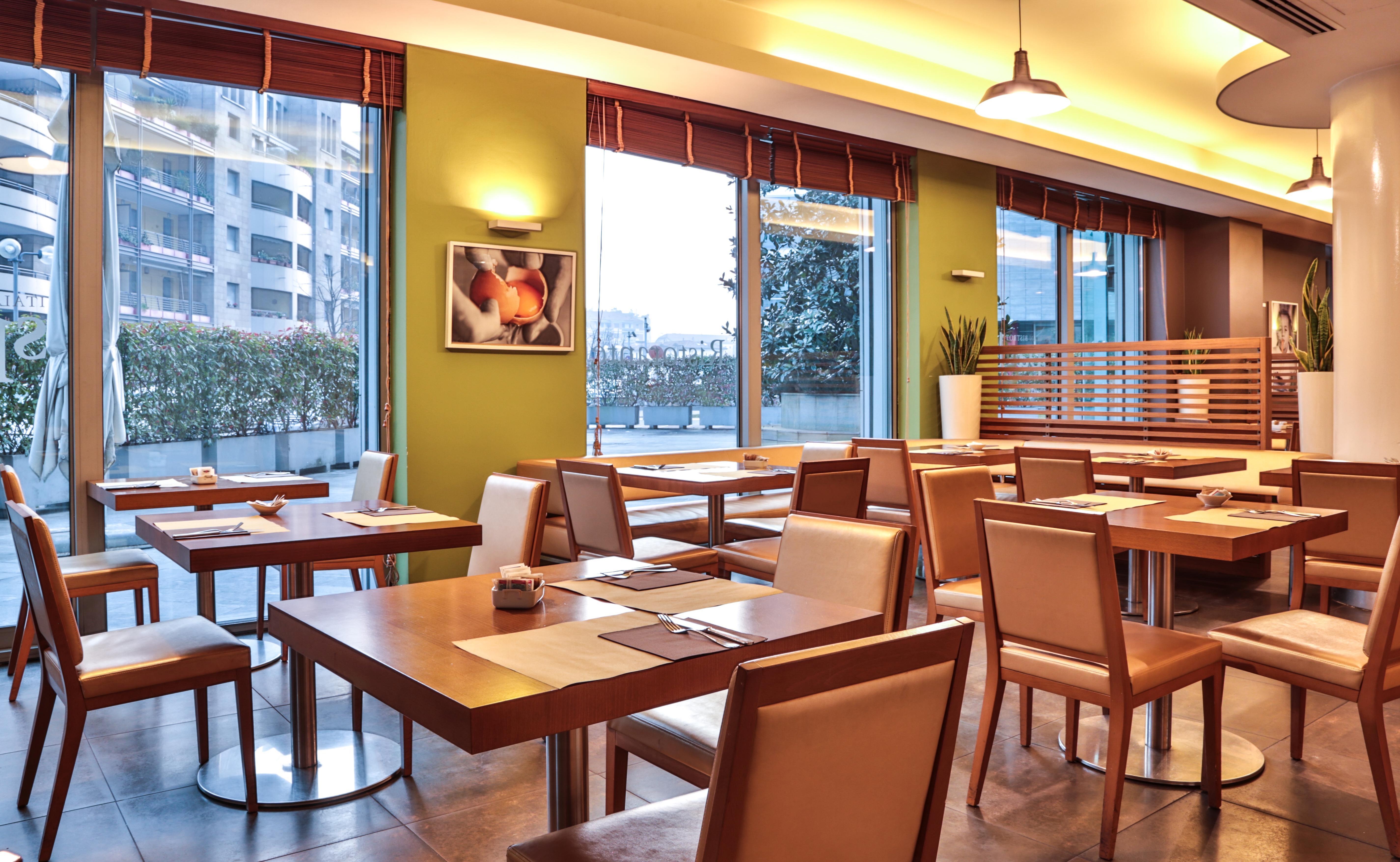 Una Hotels The One Milano Hotel & Residence San Donato Milanese Esterno foto