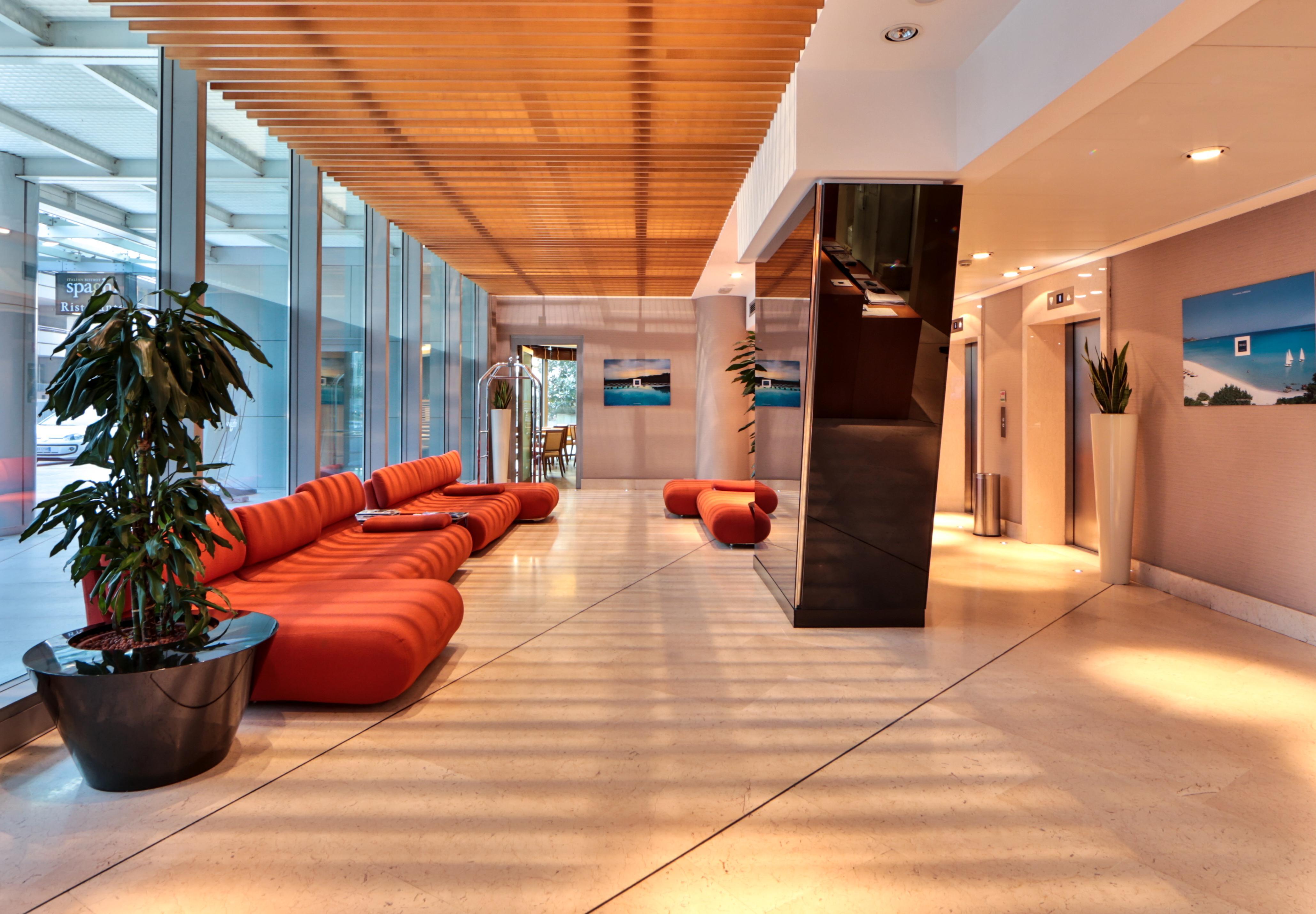 Una Hotels The One Milano Hotel & Residence San Donato Milanese Esterno foto