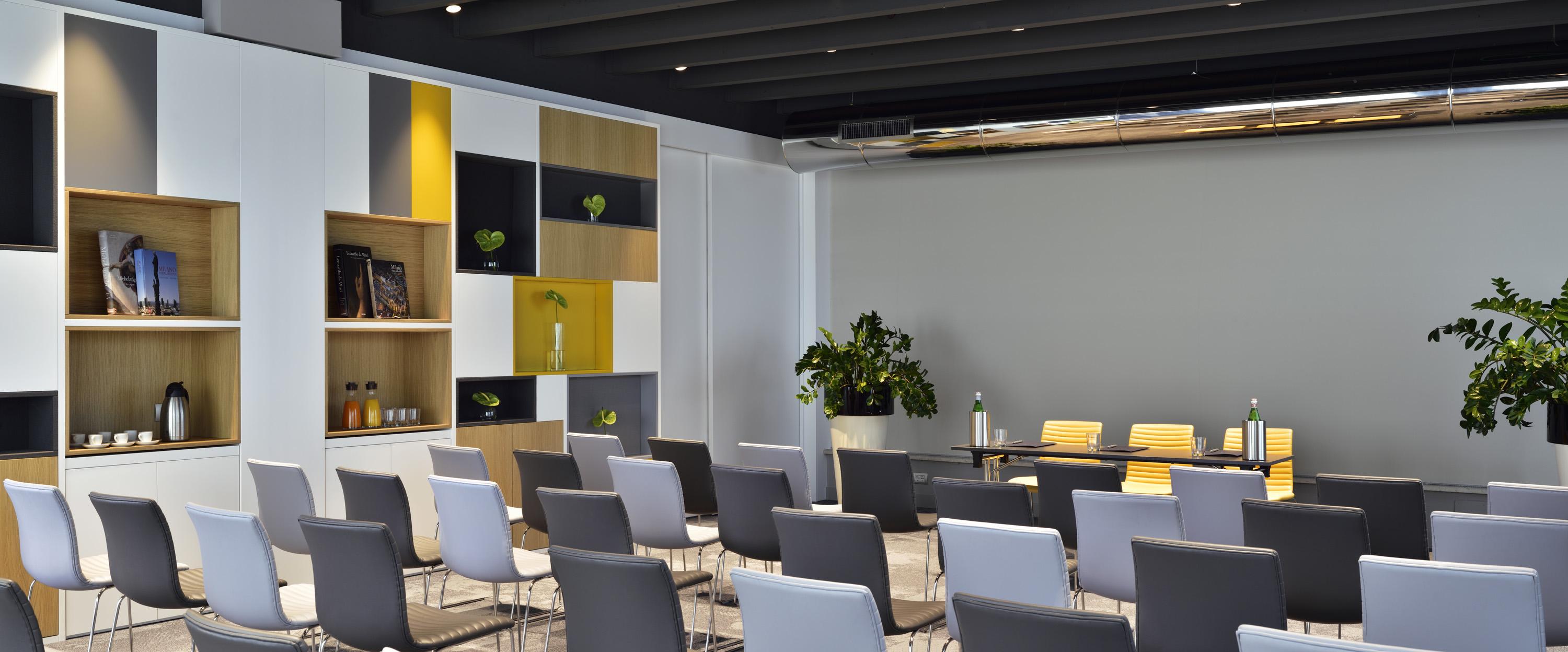 Una Hotels The One Milano Hotel & Residence San Donato Milanese Esterno foto