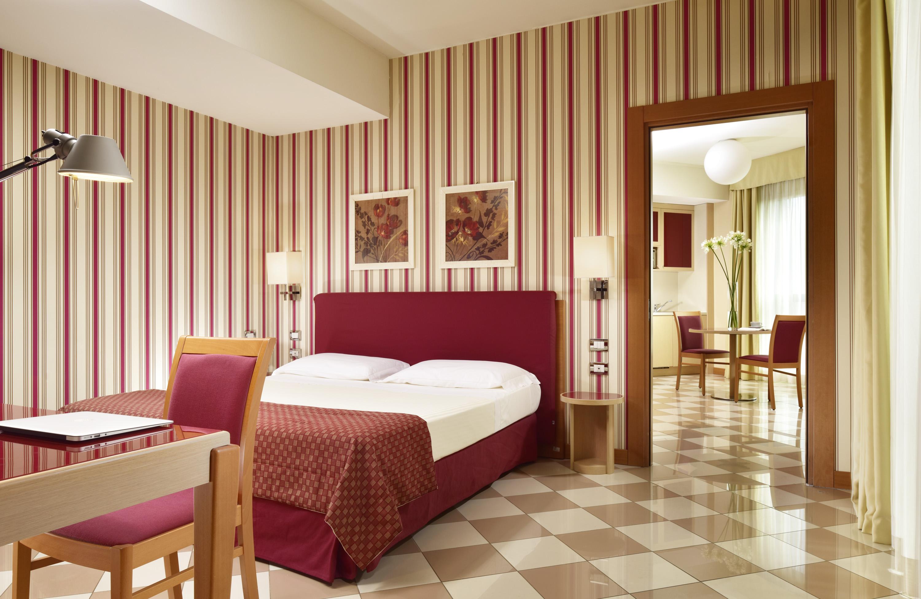 Una Hotels The One Milano Hotel & Residence San Donato Milanese Esterno foto