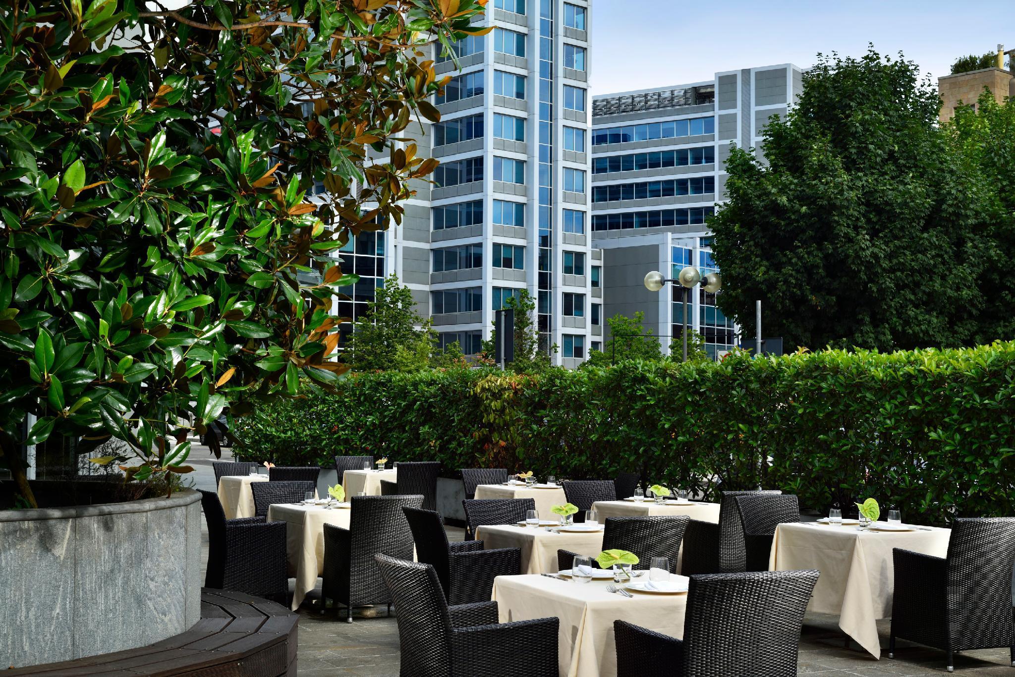 Una Hotels The One Milano Hotel & Residence San Donato Milanese Esterno foto