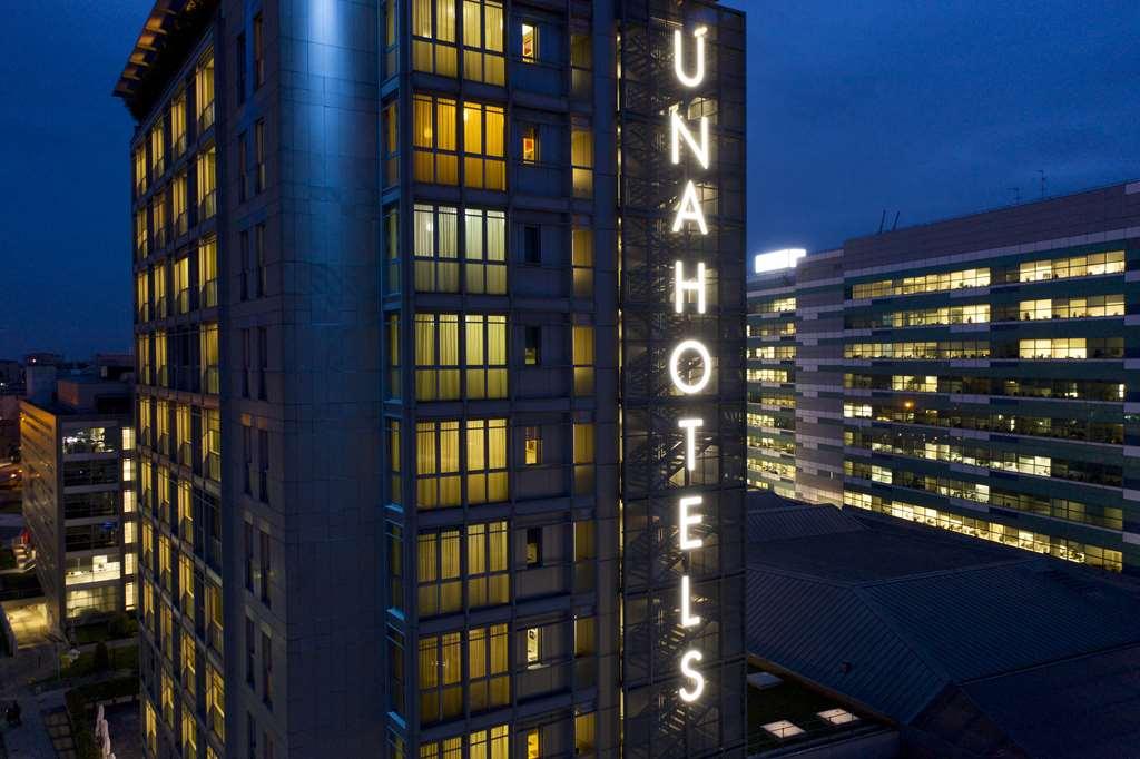 Una Hotels The One Milano Hotel & Residence San Donato Milanese Esterno foto