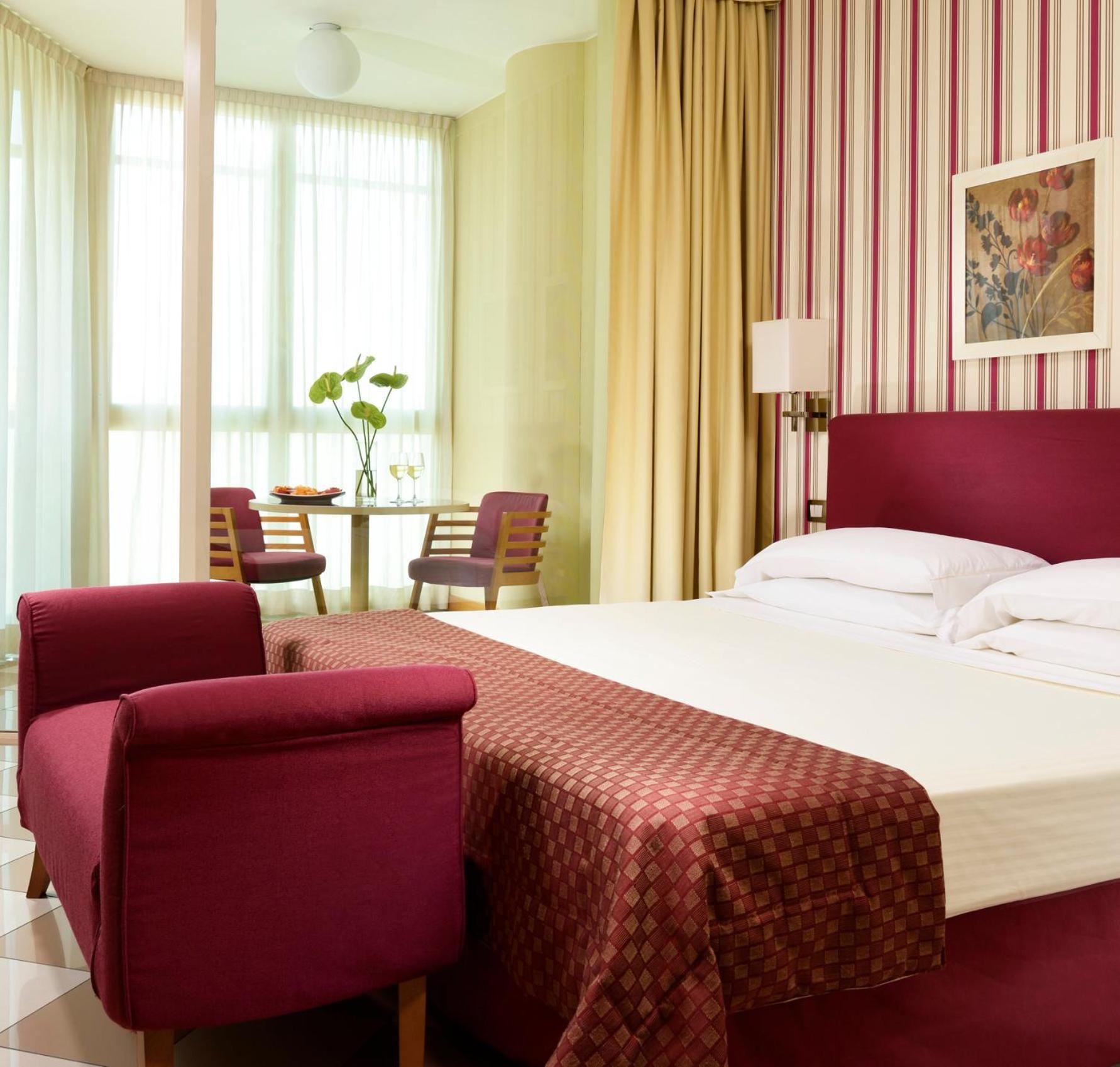 Una Hotels The One Milano Hotel & Residence San Donato Milanese Esterno foto