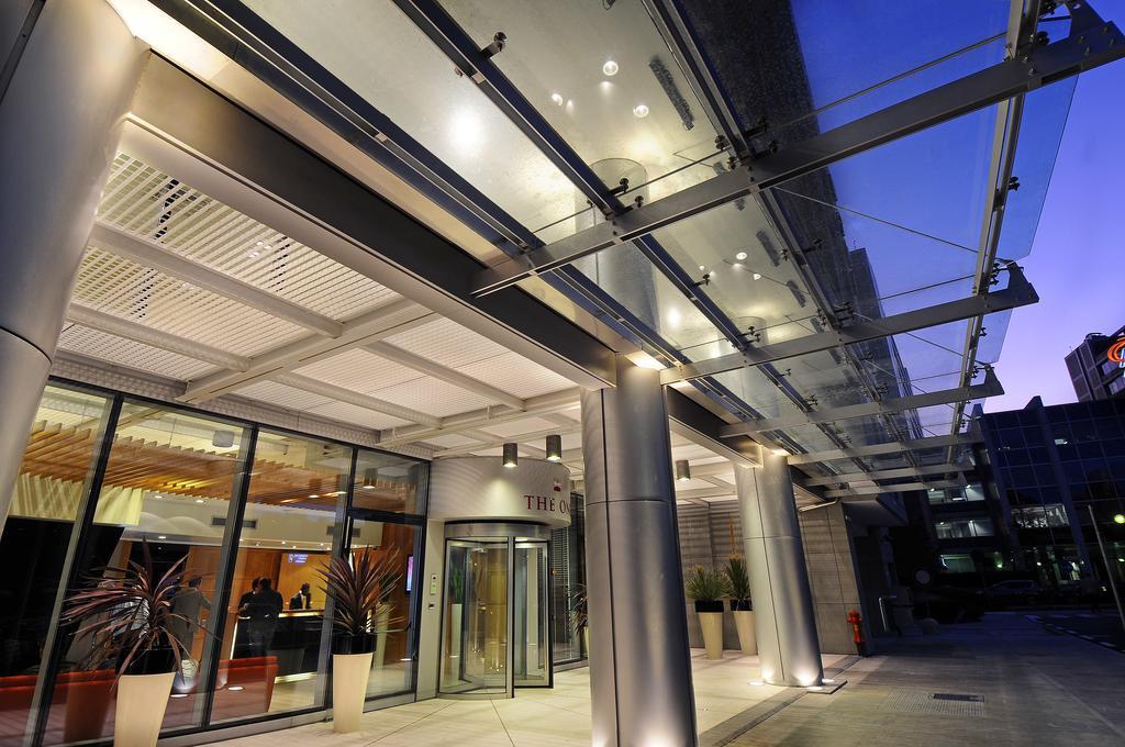 Una Hotels The One Milano Hotel & Residence San Donato Milanese Esterno foto