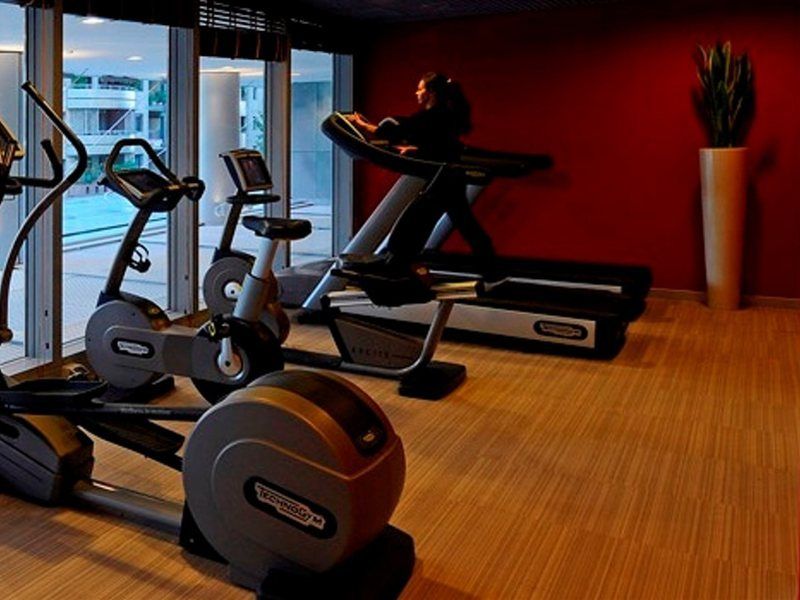 Una Hotels The One Milano Hotel & Residence San Donato Milanese Esterno foto