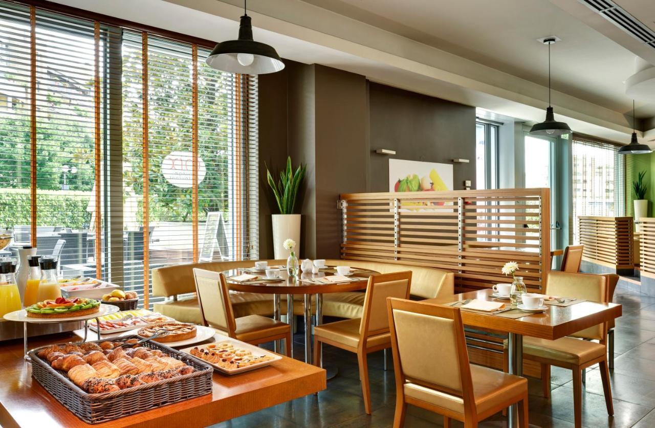 Una Hotels The One Milano Hotel & Residence San Donato Milanese Esterno foto