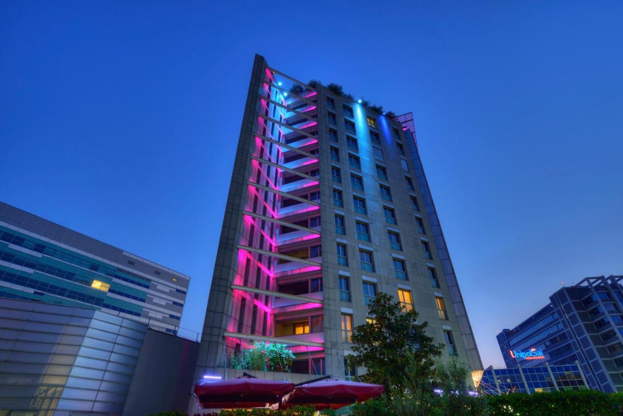 Una Hotels The One Milano Hotel & Residence San Donato Milanese Esterno foto