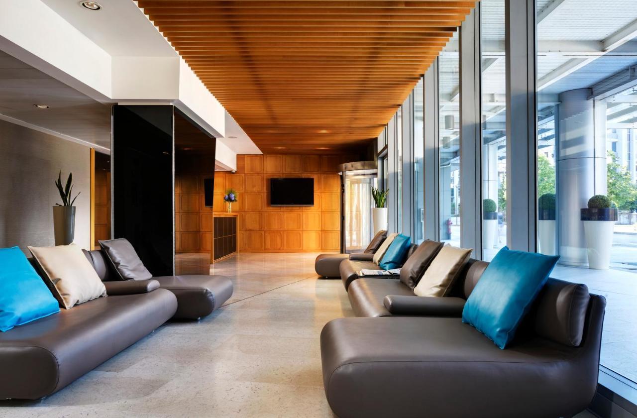 Una Hotels The One Milano Hotel & Residence San Donato Milanese Esterno foto