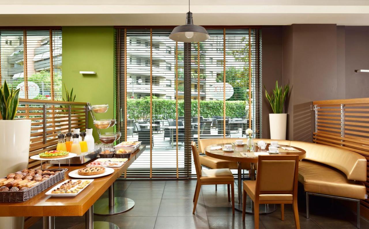 Una Hotels The One Milano Hotel & Residence San Donato Milanese Esterno foto