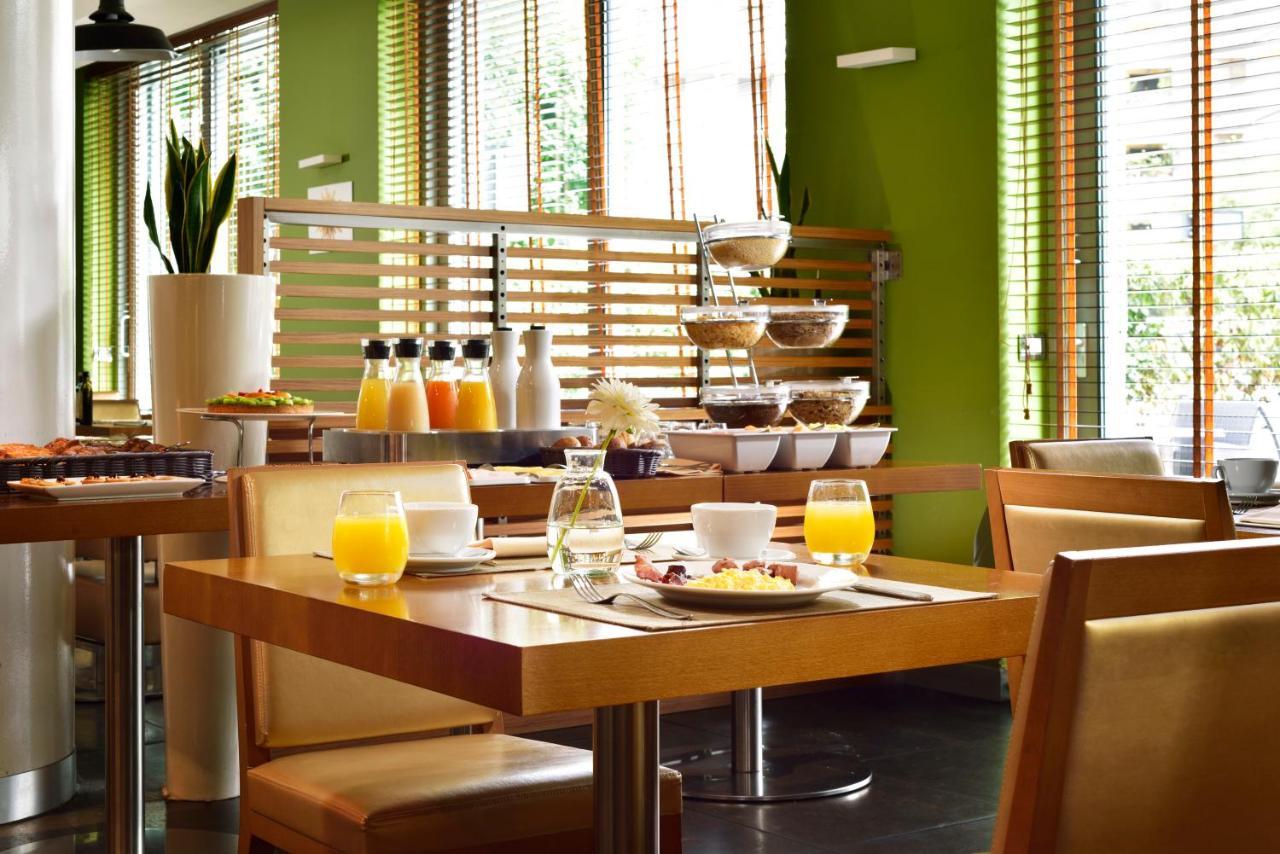 Una Hotels The One Milano Hotel & Residence San Donato Milanese Esterno foto