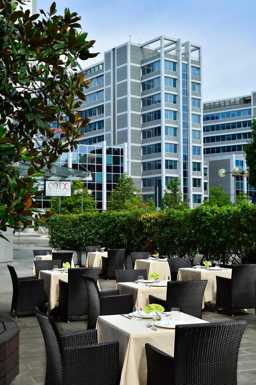Una Hotels The One Milano Hotel & Residence San Donato Milanese Esterno foto