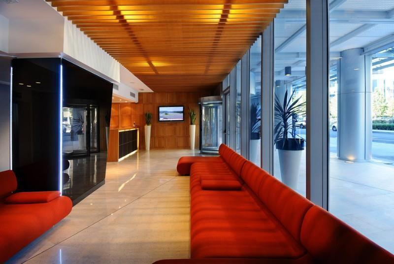 Una Hotels The One Milano Hotel & Residence San Donato Milanese Interno foto